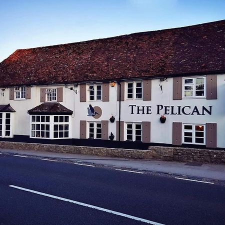 The Pelican Inn Stapleford  Kültér fotó