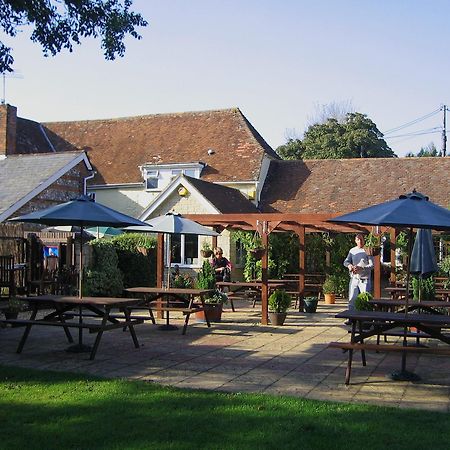 The Pelican Inn Stapleford  Kültér fotó