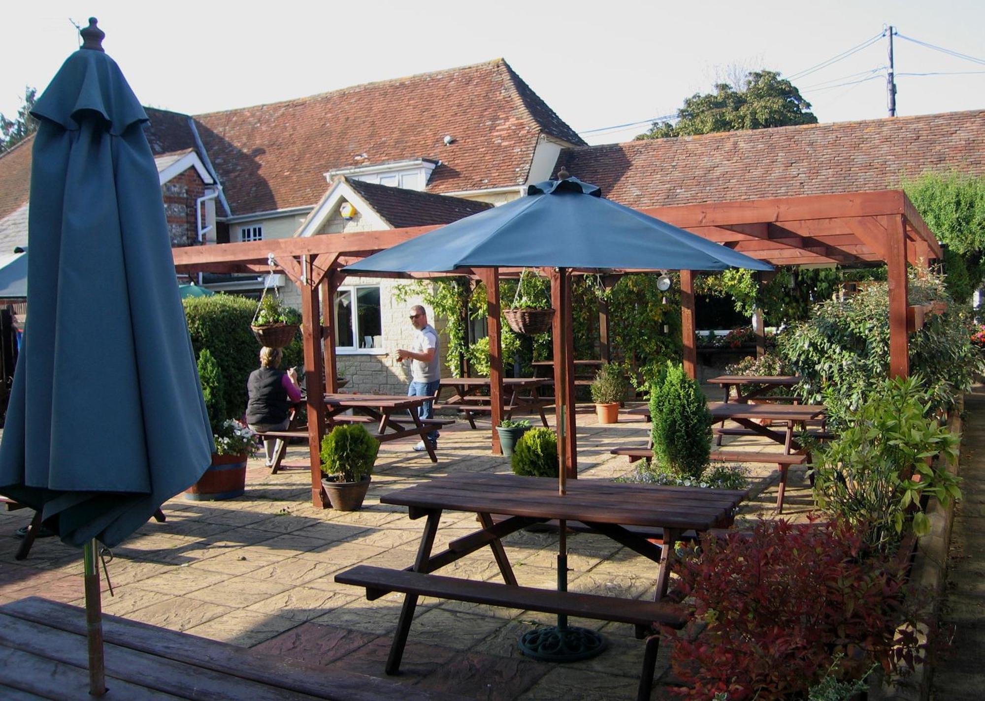 The Pelican Inn Stapleford  Kültér fotó