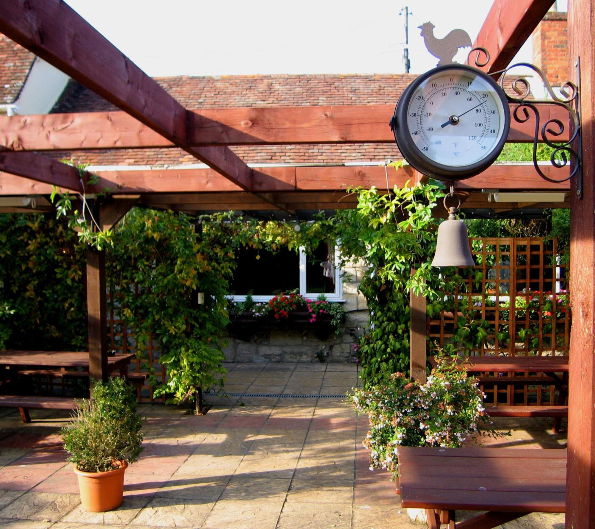 The Pelican Inn Stapleford  Kültér fotó